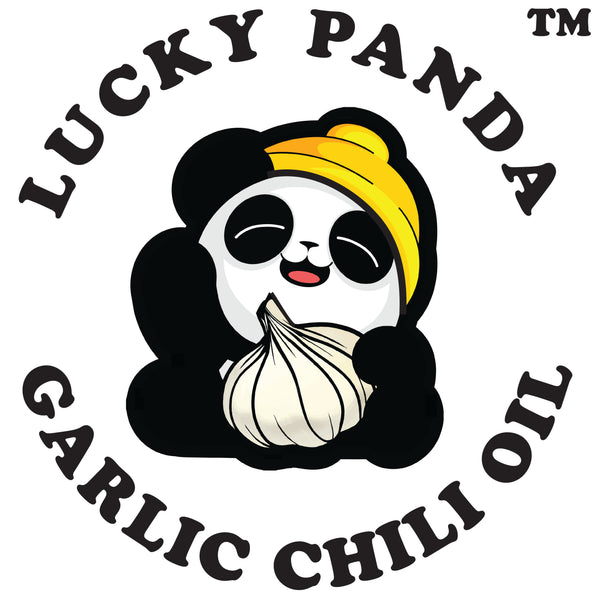 LUCKY PANDA logo