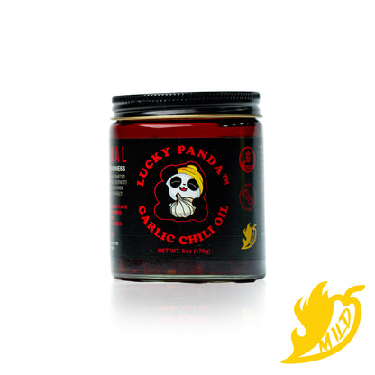 Original Garlic Chili Oil