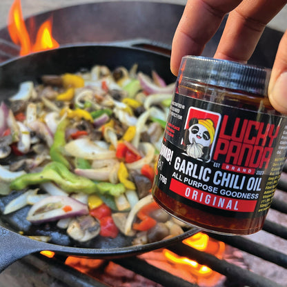 Original Garlic Chili Oil